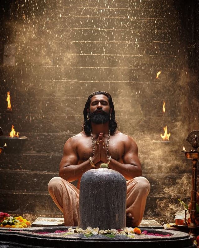 Vicky Kaushal Chhaava